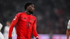 ¡Es oficial! Alphonso Davies definió su futuro