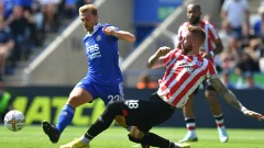 Las importantes bajas del Leicester City y Brentford en la Premier League