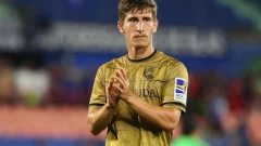 ¿Por qué no juega Aihen Muñoz frente al FC Midtjylland?