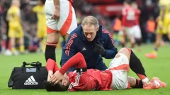 ¿Cuándo podrá volver a jugar Lisandro Martínez?