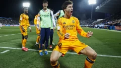 Gonzalo García, el héroe del Real Madrid