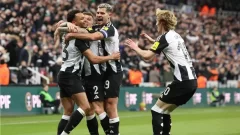 Newcastle a un paso de la consagración en Wembley