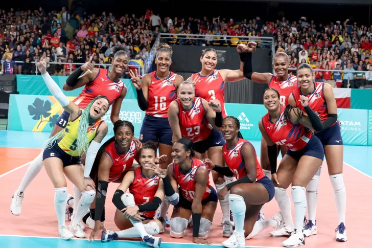 Las fechas de los 5 eventos mundialistas de voleibol que vamos recibir