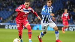 Datos y estadísticas a tener en cuenta en el Real Sociedad vs Espanyol por la Jornada 23 de LaLiga