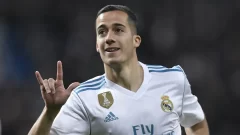 ¿Por qué Lucas Vázquez no juega frente al Manchester City?