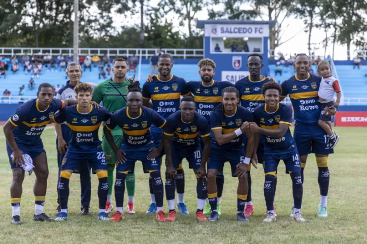 Pantoja y Moca por la Copa LDF