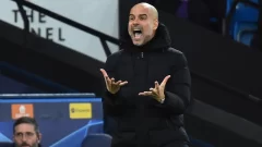 Pep Guardiola dejó en claro las posibilidades que tiene el Manchester City de vencer al Real Madrid