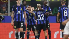 Inter vs Fiorentina: Alineaciones y todo lo que tenés que saber