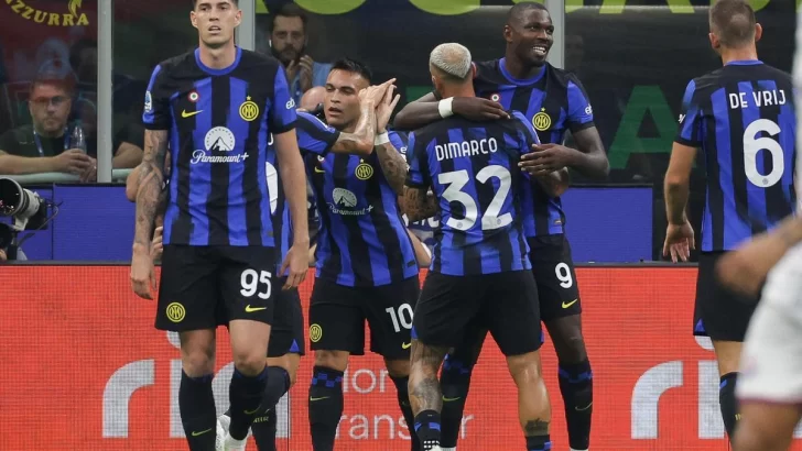 Inter vs Fiorentina: Alineaciones y todo lo que tenés que saber