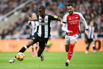 Newcastle vs Arsenal: Jugadores que vistieron ambas camisetas