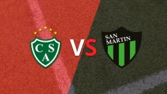 Previa Sarmiento vs San Martín de San Juan: Cómo llegan los equipos, alineaciones y más por la Liga Profesional