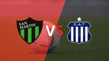Previa San Martín de San Juan vs Talleres: Cómo llegan los equipos, alineaciones, análisis y más