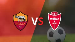 Datos y estadísticas a tener en cuenta del encuentro de Roma vs Monza