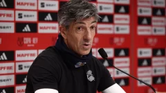 ¿Qué dijo Imanol Alguacil en la previa del duelo frente al Real Madrid?