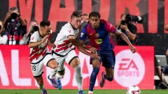 Barcelona vs Rayo Vallecano: Alineaciones confirmadas y todo lo que necesitas saber en LaLiga