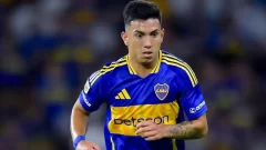 Golpe duro para Boca: Velasco se lesionó y se pierde el Clausura