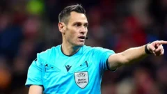 ¿Quién será el árbitro que dirigirá el Manchester City vs Real Madrid?