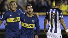 ¿Cómo está el historial entre Boca Juniors y los equipos peruanos?