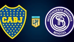 Boca Juniors vs. Independiente Rivadavia: Posibles alineaciones y todo lo que debes saber sobre el encuentro por Liga Profesional Argentina
