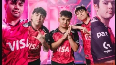 KRU avanza en el Lower Bracket y se enfrentará a LOUD Valorant