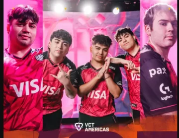 KRU avanza en el Lower Bracket y se enfrentará a LOUD Valorant