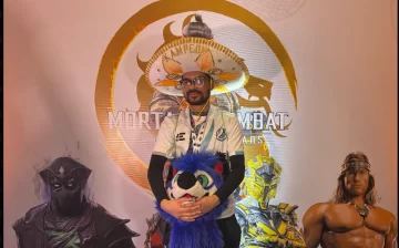 SonicFox sigue siendo el rey y domina primer evento de MK