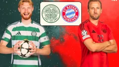Celtic vs Bayern Múnich: Alineaciones y todo lo que necesitas saber por los playoffs de la Champions League
