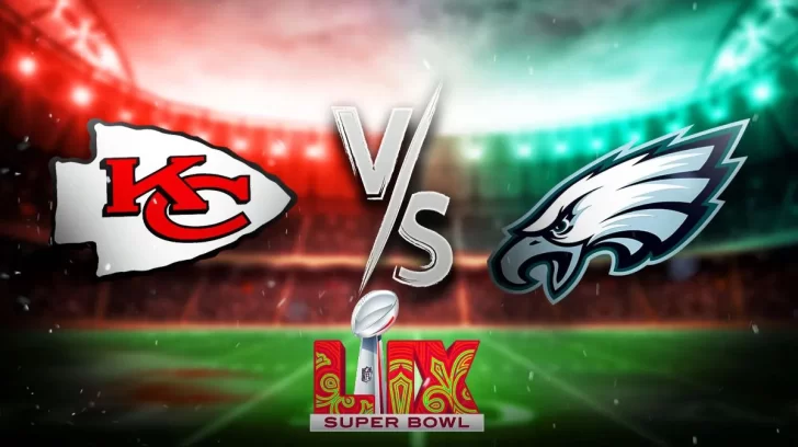 Chiefs vs. Eagles: predicción, pronóstico, probabilidades para el Super Bowl 59