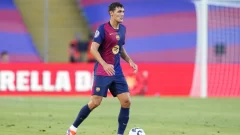 ¿Cuando vuelve Andreas Christensen a jugar con el Barcelona?