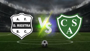 Previa Sarmiento vs Deportivo Riestra: Cómo llegan los equipos, análisis y más