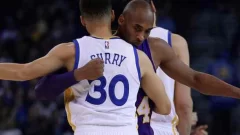 Stephen Curry y por qué no quiere un final como el de Kobe Bryant