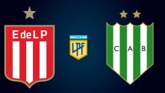 Estudiantes de La Plata vs. Banfield: Posibles alineaciones y todo lo que debes saber sobre el encuentro por Liga Profesional Argentina