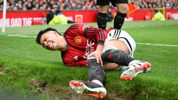 ¿Cuándo regresa Lisandro Martínez a las canchas?