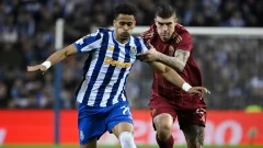 Roma vs Porto: Datos y estadísticas a tener en cuenta en la Europa League