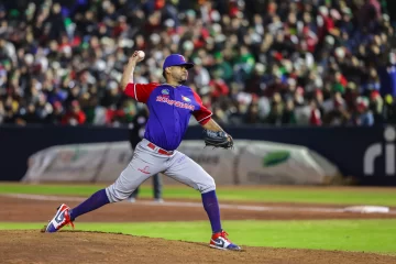 Esmil Rogers, MVP de la Final de la Serie del Caribe 2025