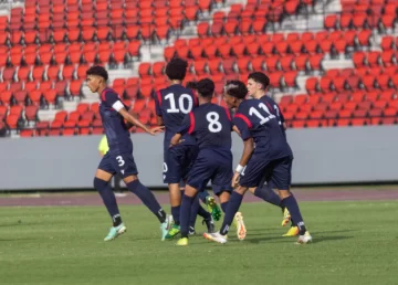 Dominicana Sub-17 vs. Granada: Dónde ver, horario y cómo llegan a la Clasificatoria de CONCACAF