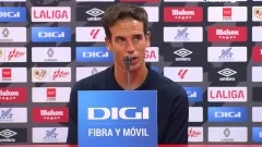 ¿Qué dijo Iñigo Pérez en la previa al enfrentamiento con el Barcelona?