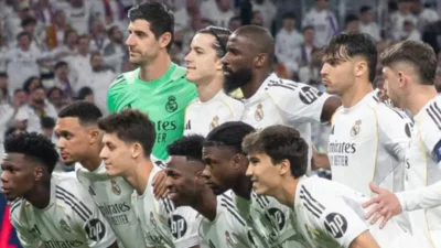 ¿Qué jugadores se pierden el Real Madrid vs. Manchester City por Champions League? ¿Qué jugadores se pierden el Real Madrid vs. Manchester City por Champions League?