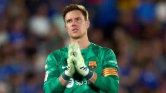 ¿Cuando vuelve Marc-André ter Stegen a jugar con el Barcelona?