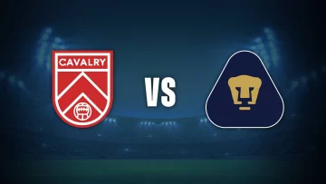 Previa Cavalry vs Pumas: Cómo llegan los equipos, alineaciones, análisis y mas por la CONCACHAMPIONS
