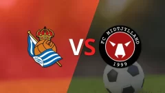 Real Sociedad vs. Midtjylland: Posibles alineaciones y todo lo que debes saber sobre el encuentro por UEFA Europa League