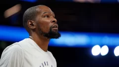 ¿Puede Kevin Durant regresar a los Warriors?