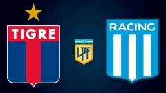 Tigre vs. Racing: Posibles alineaciones y todo lo que debes saber sobre el encuentro por Liga Profesional Argentina