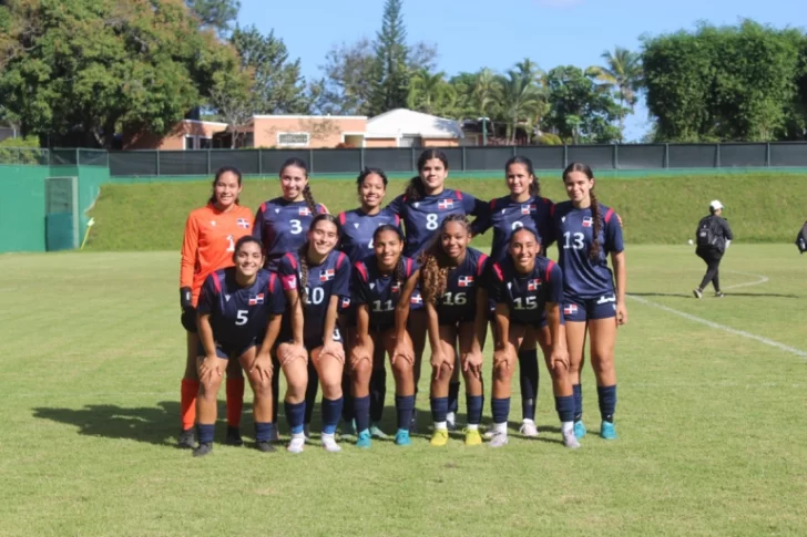 Dominicana vs Bonaire en Clasificatoria Femenina Sub-20 de Concacaf 2025: plantilla, boletas, horario y dónde ver