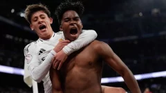 ¿Por qué no juega Vinicius Jr. de titular? Las joyas del Real Madrid tienen una oportunidad inmejorable