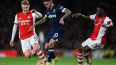Arsenal vs West Ham: Alineaciones, previa y todo lo que necesitas saber sobre el duelo de Premier League
