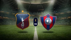 Monagas SP vs Cerro Porteño: Alineaciones y todo lo que necesitas saber para el encuentro por la Copa Libertadores