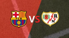 Barcelona vs Rayo Vallecano: Datos y estadísticas a tener en cuenta para el encuentro