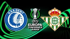 Previa KAA Gent vs Real Betis: Cómo llegan los equipos y todo lo que tenés que saber
