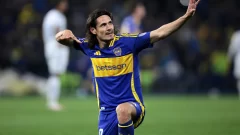 ¿Vuelven Cavani y Merentiel? Los delanteros se entrenaron a la ar de sus compañeros